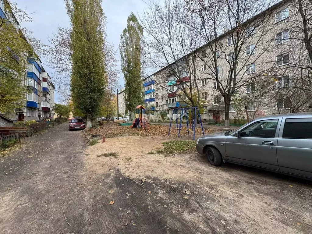 2-к кв. Липецкая область, Елец Клубная ул., 1Г (43.9 м) - Фото 1