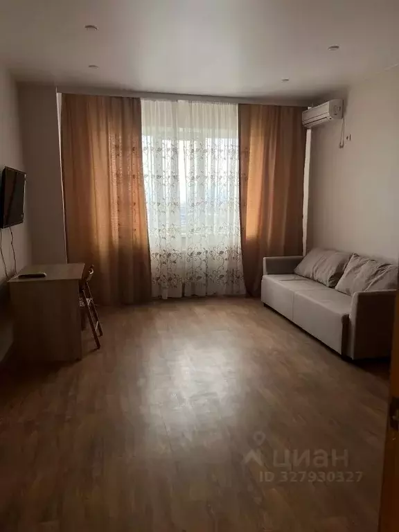 1-к кв. Краснодарский край, Краснодар Юбилейный мкр, просп. Чекистов, ... - Фото 1