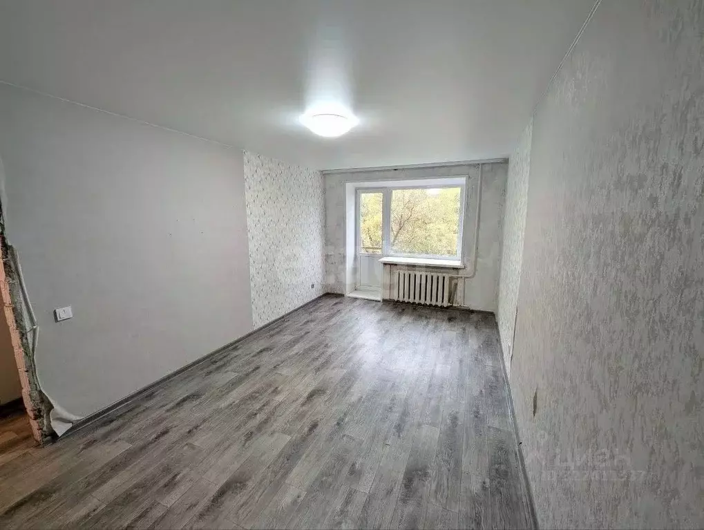 1-к кв. Удмуртия, Ижевск Кооперативная ул., 1 (28.4 м) - Фото 1