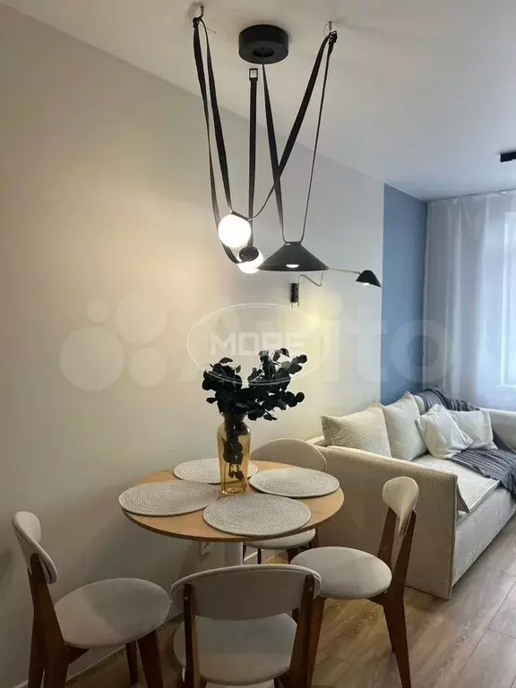1-к. квартира, 39 м, 5/9 эт. - Фото 0