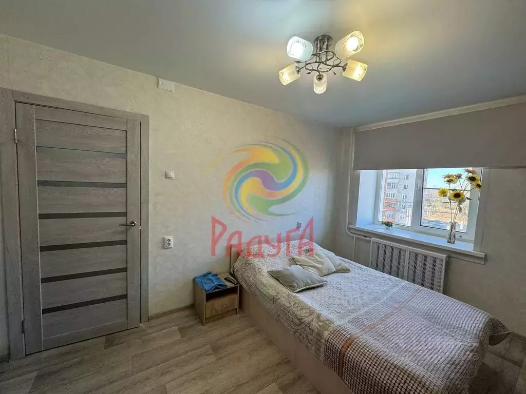 1-к кв. Ивановская область, Иваново Бакинский проезд, 59 (29.0 м) - Фото 0