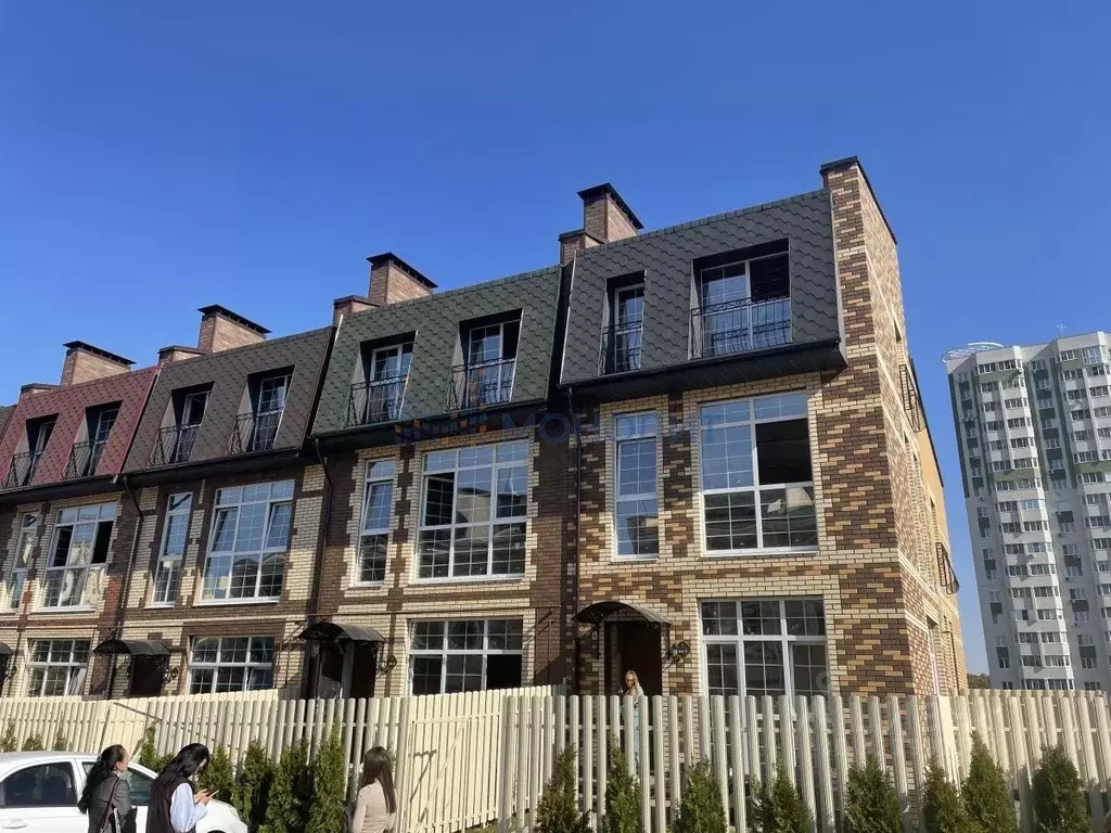 Таунхаус в Нижегородская область, Нижний Новгород д. Афонино, ул. ... - Фото 2