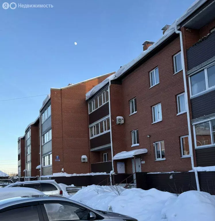 1-комнатная квартира: Курган, улица Луначарского, 100 (32.2 м) - Фото 1