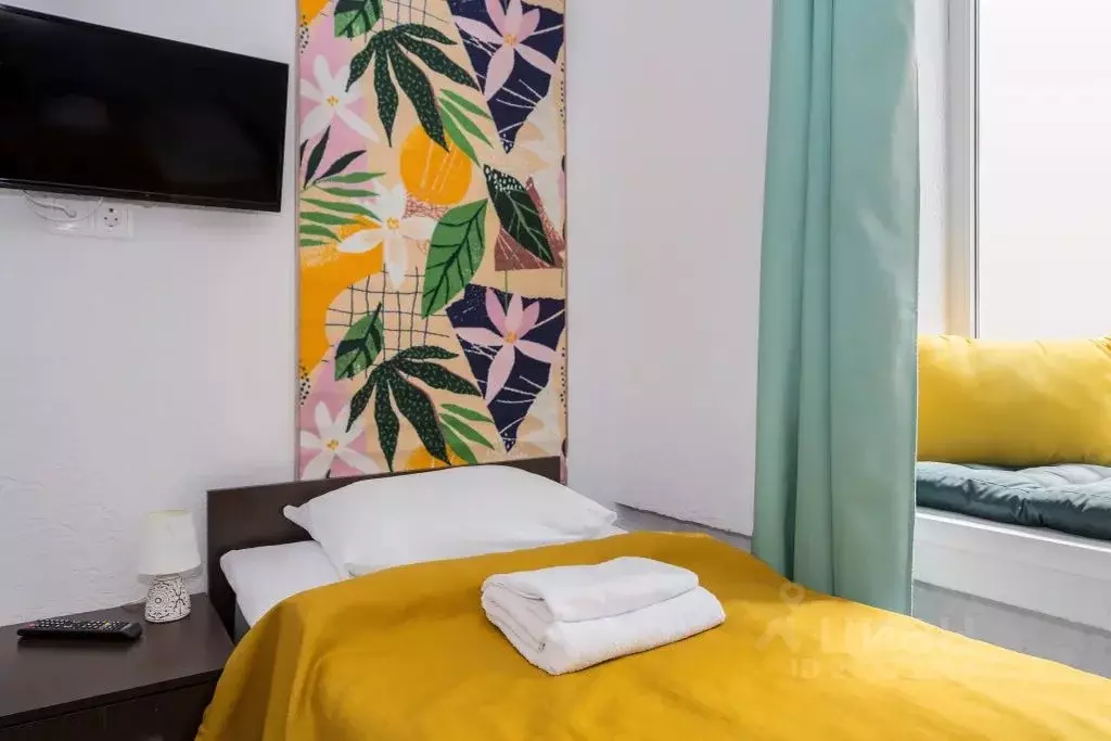 Комната Санкт-Петербург Введенская ул., 14 - Фото 1