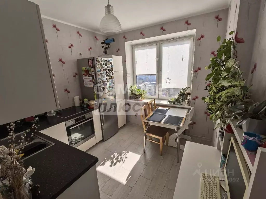 1-к кв. Московская область, Королев Юбилейный мкр, ул. Комитетская, 7 ... - Фото 2