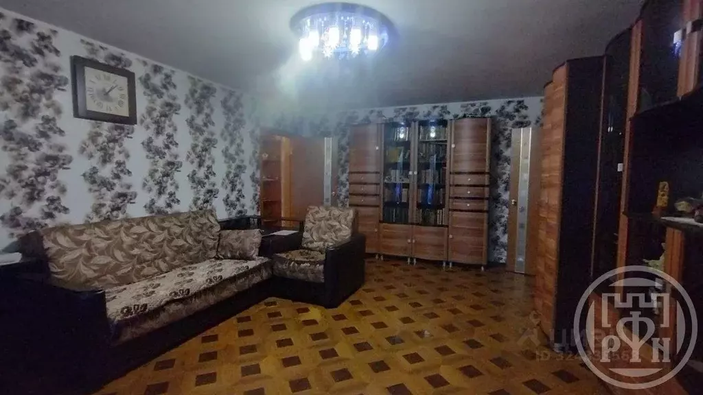 3-к кв. Ленинградская область, Всеволожский район, Куйвозовское с/пос, ... - Фото 2