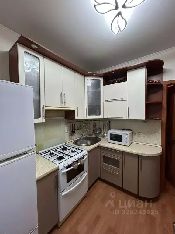 2-к кв. Москва ул. Бутлерова, 4К3 (45.0 м) - Фото 1