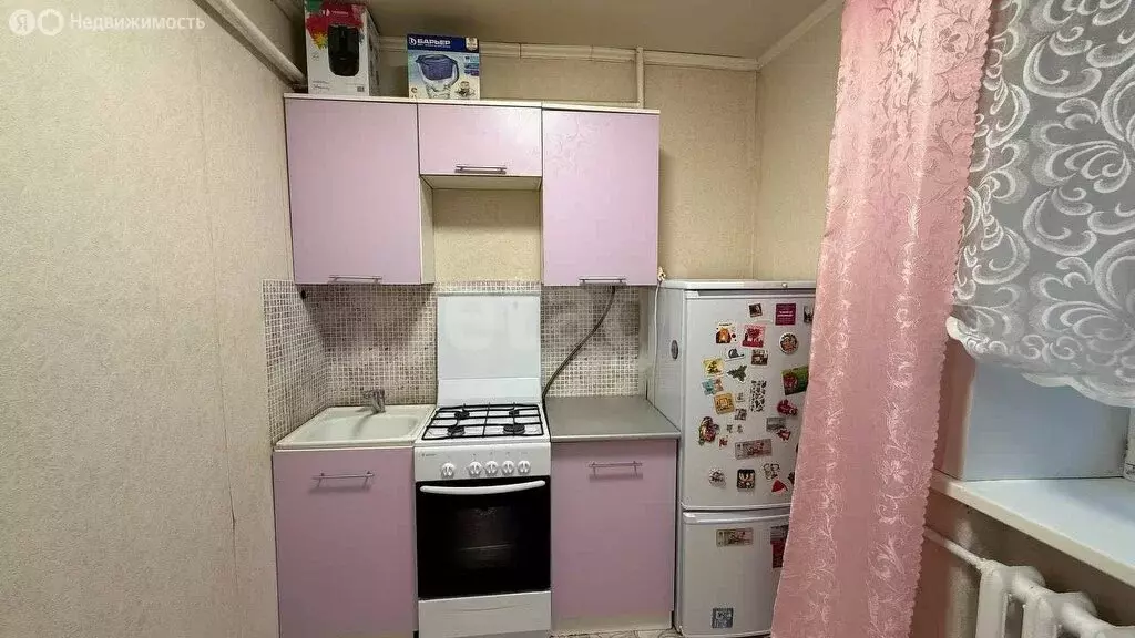 1-комнатная квартира: Бирск, улица Чернышевского, 5 (29.6 м) - Фото 2