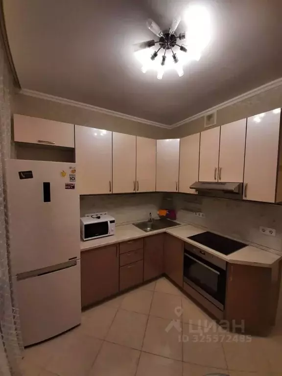 1-к кв. Москва просп. 40 лет Октября, 36 (45.0 м) - Фото 1