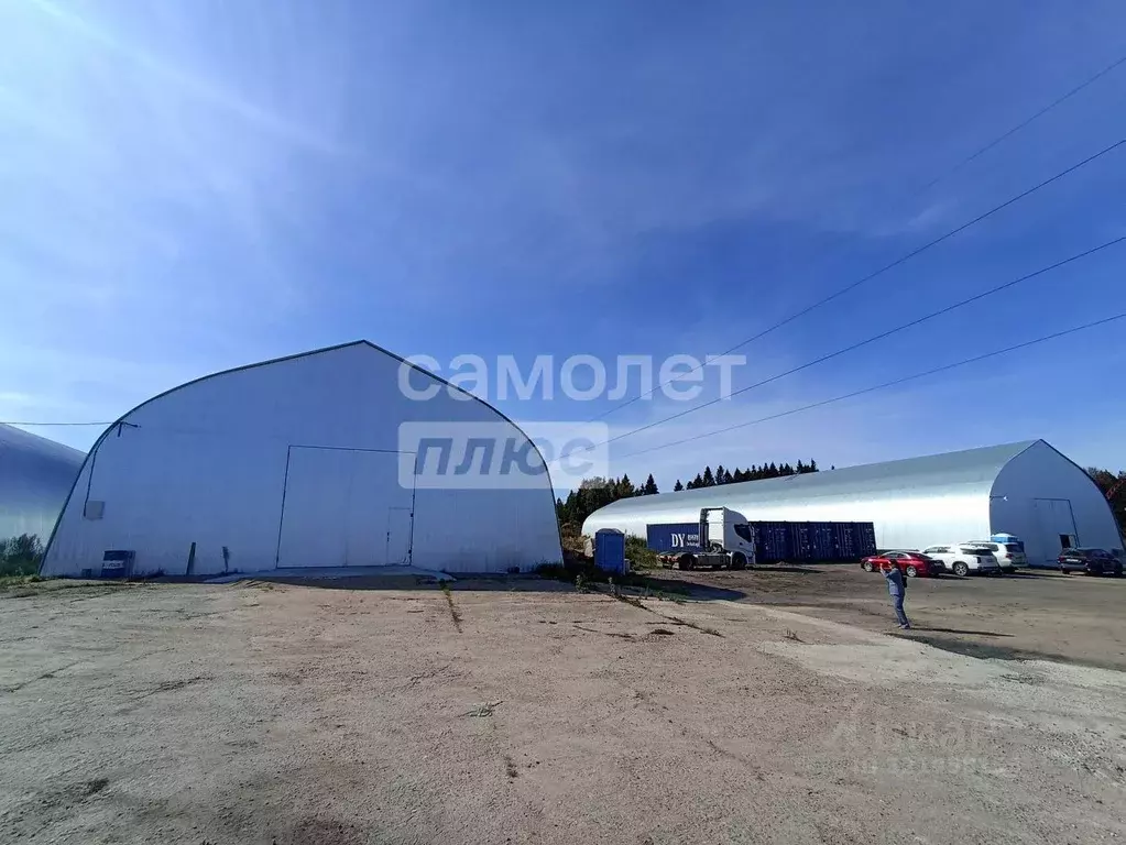 Помещение свободного назначения в Московская область, Раменский ... - Фото 1