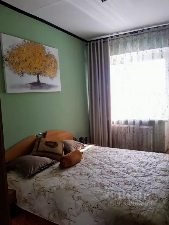 2-к кв. Москва ул. Антонова-Овсеенко, 5К2 (89.0 м) - Фото 1