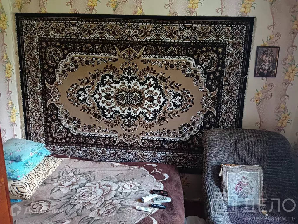 Продаётся 1-к квартира, 35 м - Фото 1