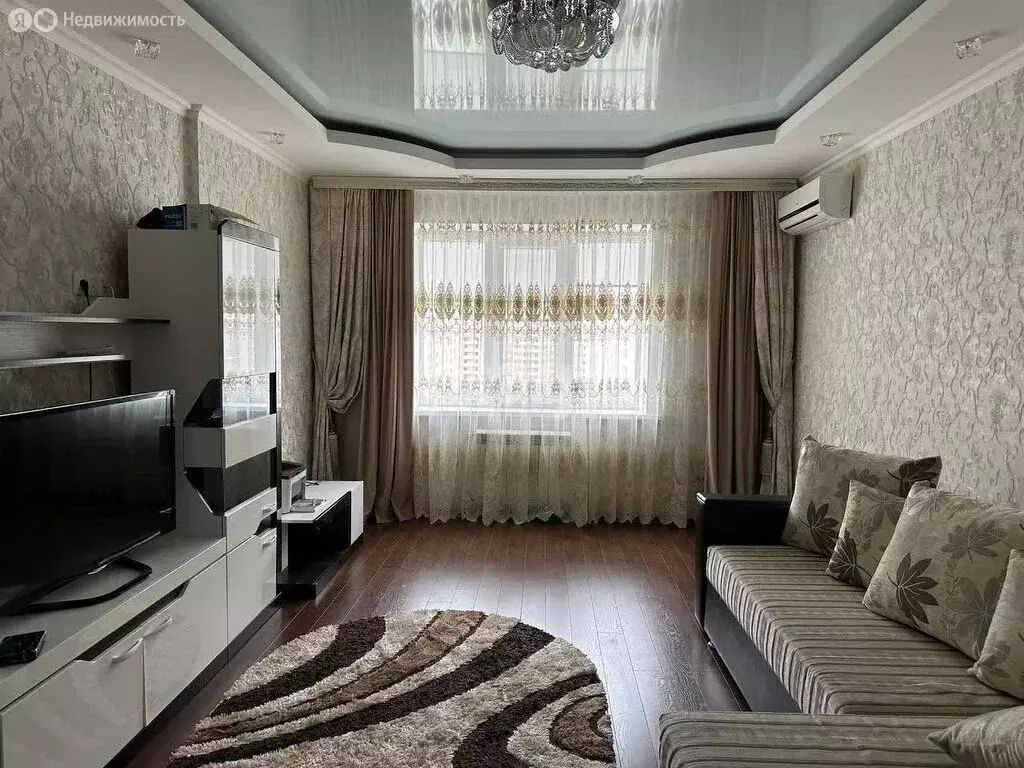 2-комнатная квартира: Ставрополь, улица Тухачевского, 20/2 (63 м) - Фото 1