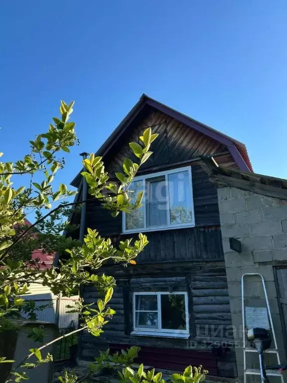 Дом в Мордовия, Лямбирский район, Атемарское с/пос, с. Новая Уда ул. ... - Фото 1