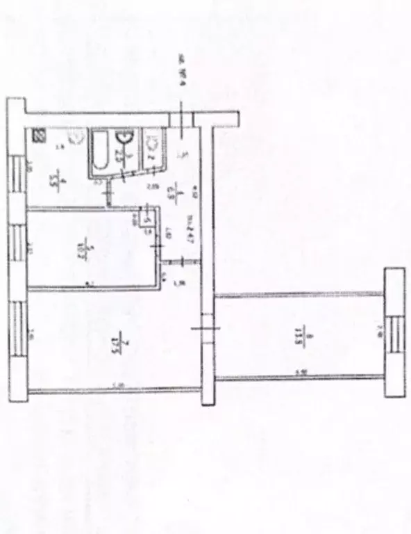3-к кв. Татарстан, Казань ул. Химиков, 51 (57.0 м) - Фото 1