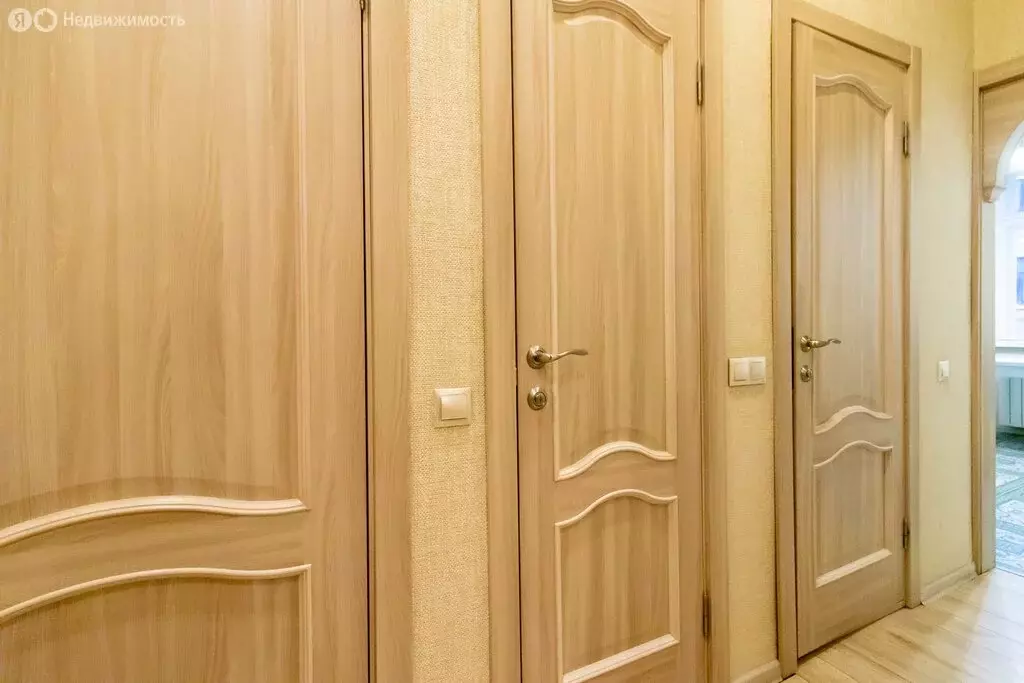 1-комнатная квартира: Санкт-Петербург, Басков переулок, 11 (49.5 м) - Фото 1