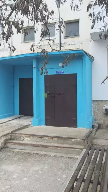 1-к кв. Крым, Щелкино Ленинский район, 1-й мкр, 10 (34.0 м) - Фото 2