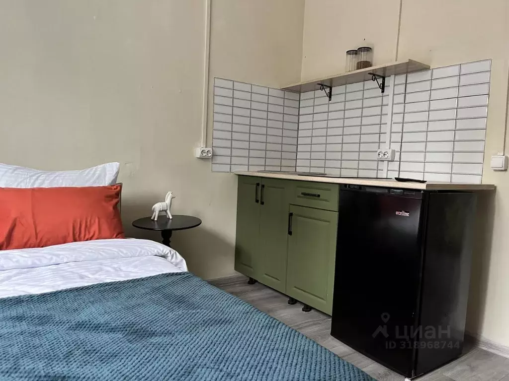 Студия Хакасия, Абакан ул. Ивана Ярыгина, 58 (16.0 м) - Фото 1