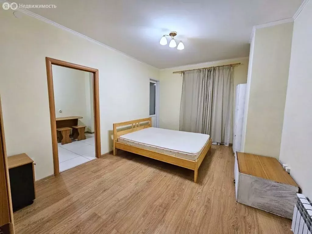 1-комнатная квартира: Якутск, улица Лермонтова, 125 (35 м) - Фото 0