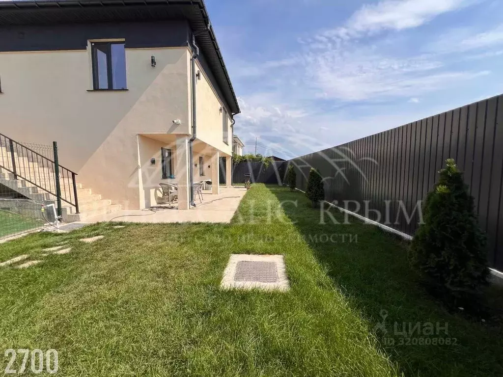 Дом в Севастополь Балаклавский муниципальный округ, Мидэус садовое ... - Фото 2