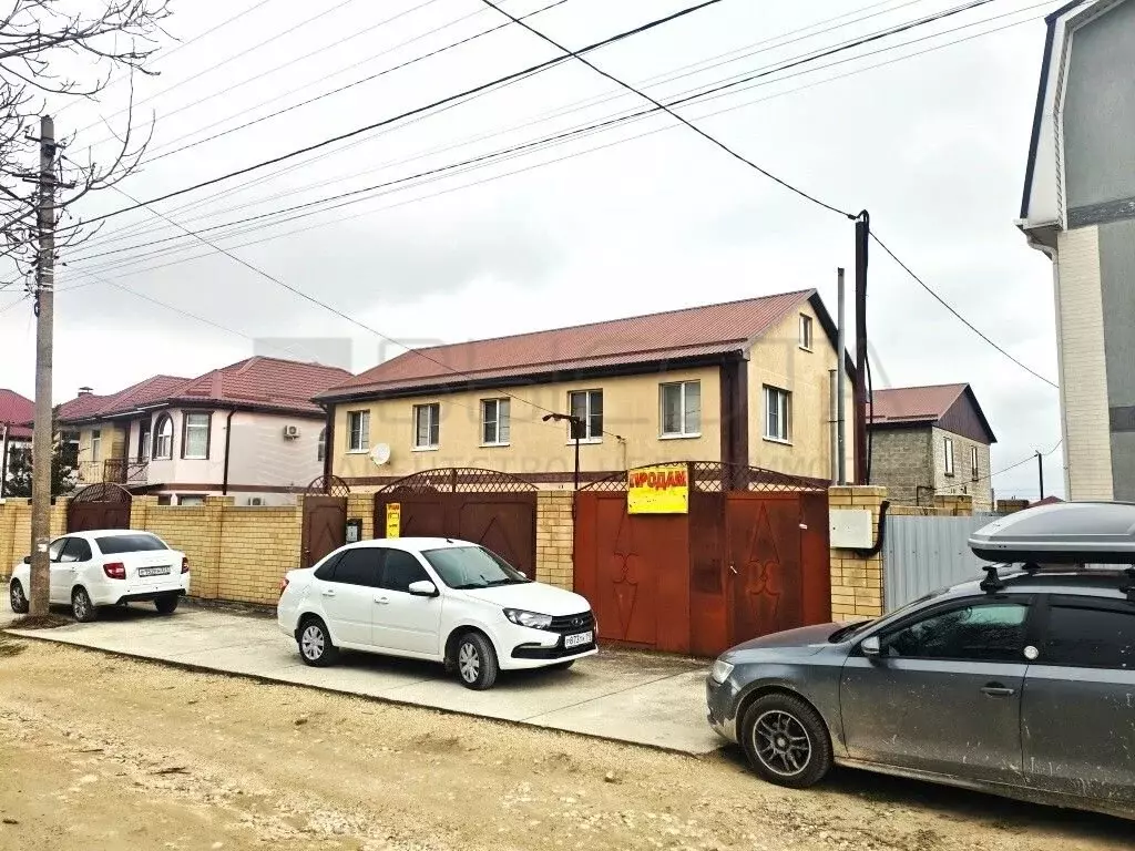 Дом в село Супсех, улица Дружбы, 31 (207.3 м) - Фото 1