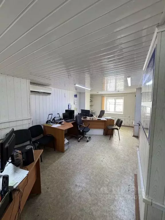 Офис в Волгоградская область, Волгоград просп. Имени В.И. Ленина, 105 ... - Фото 1