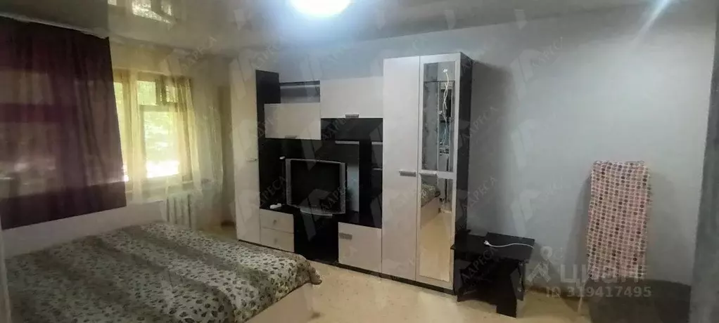1-к кв. Астраханская область, Астрахань ул. Савушкина, 29 (31.3 м) - Фото 0