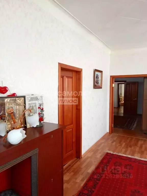 Дом в Липецкая область, Липецк ул. Имени Фридриха Энгельса, 24 (124 м) - Фото 1