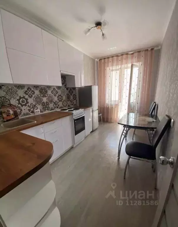 1-к кв. Башкортостан, Уфа Дагестанская ул., 10/2 (41.0 м) - Фото 0