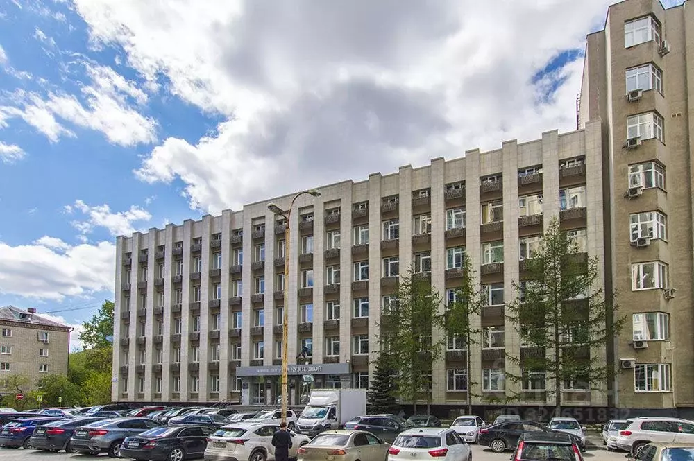 Офис в Свердловская область, Екатеринбург ул. Кузнечная, 92 (14 м) - Фото 2
