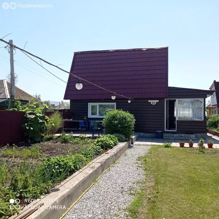 Дом в Осинники, Трактовая улица, 21 (31 м) - Фото 2