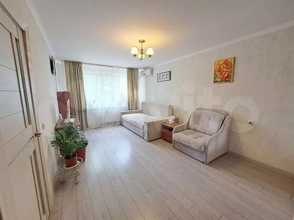 1-к. квартира, 40 м, 1/14 эт. - Фото 0