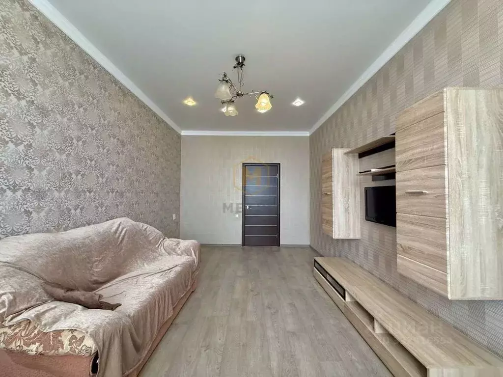 2-к кв. Белгородская область, Белгород ул. Костюкова, 36а (52.4 м) - Фото 2
