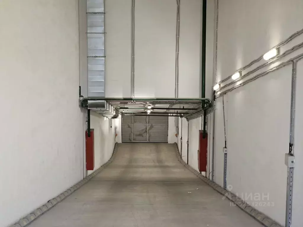 Гараж в Москва Клинская ул., 2Ак7 (14 м) - Фото 2