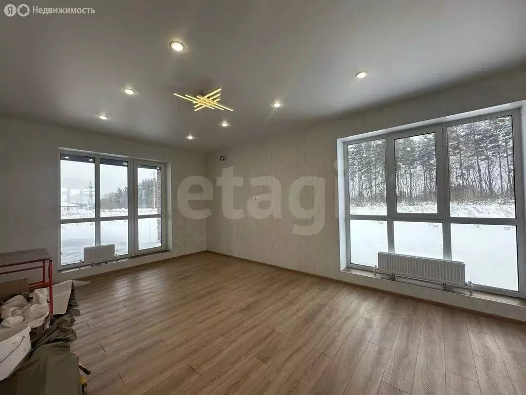 Дом в село Нагаево, 6-й Салютный переулок (130 м) - Фото 0