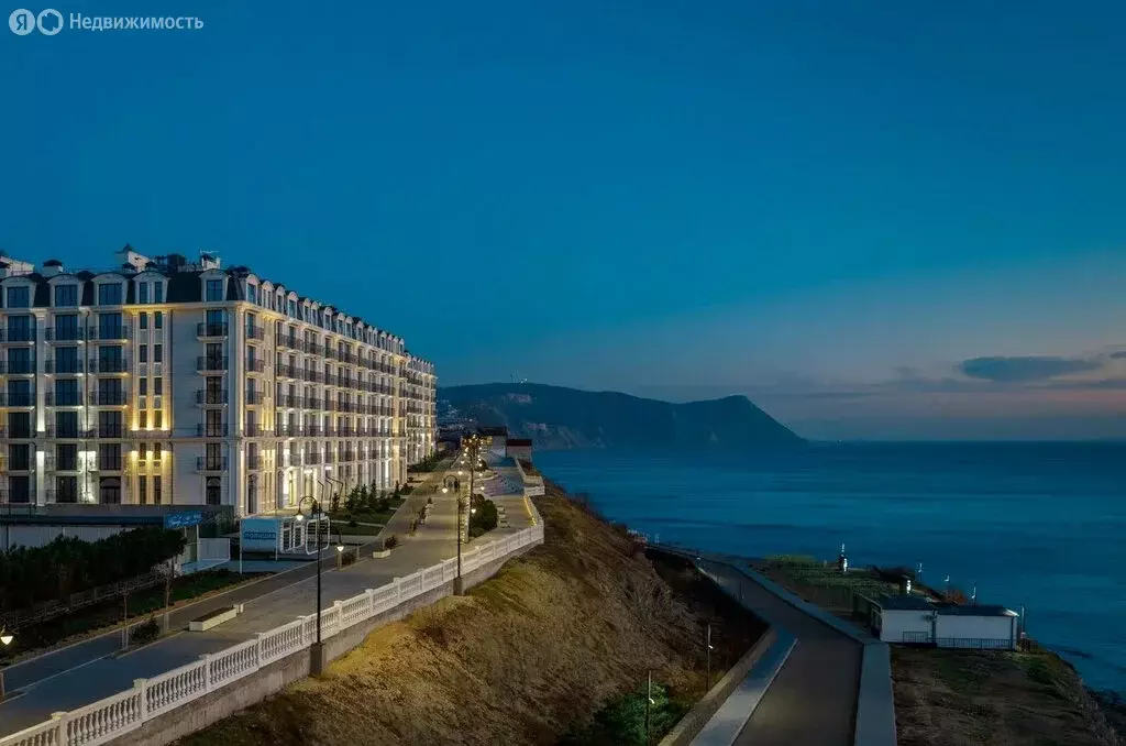 Квартира-студия: Анапа, улица Толстого, 26 (35.7 м) - Фото 2