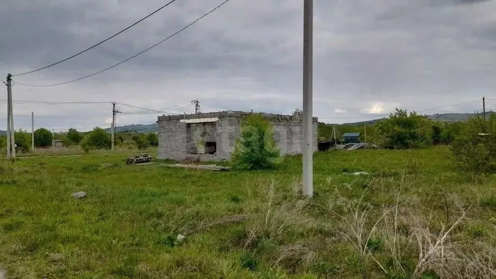 Участок в Алтай, Майминский район, с. Подгорное ул. Заречная, 106 ... - Фото 1