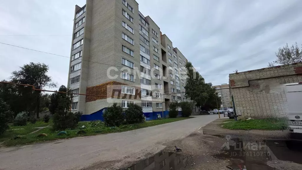 3-к кв. Пензенская область, Кузнецк ул. Ленина, 165 (63.0 м) - Фото 1