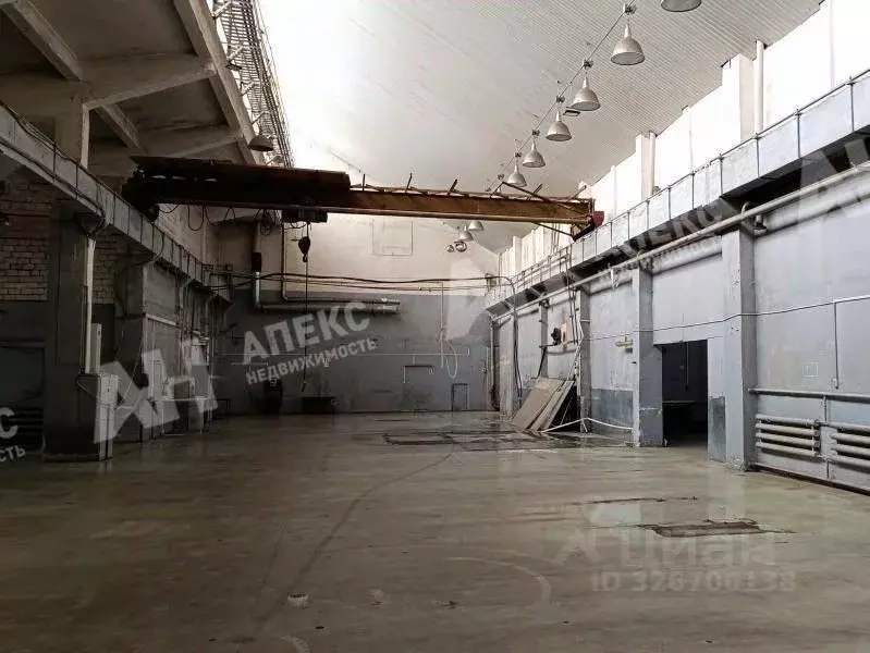 Склад в Москва Авиамоторная ул., 55к3 (4000 м) - Фото 1