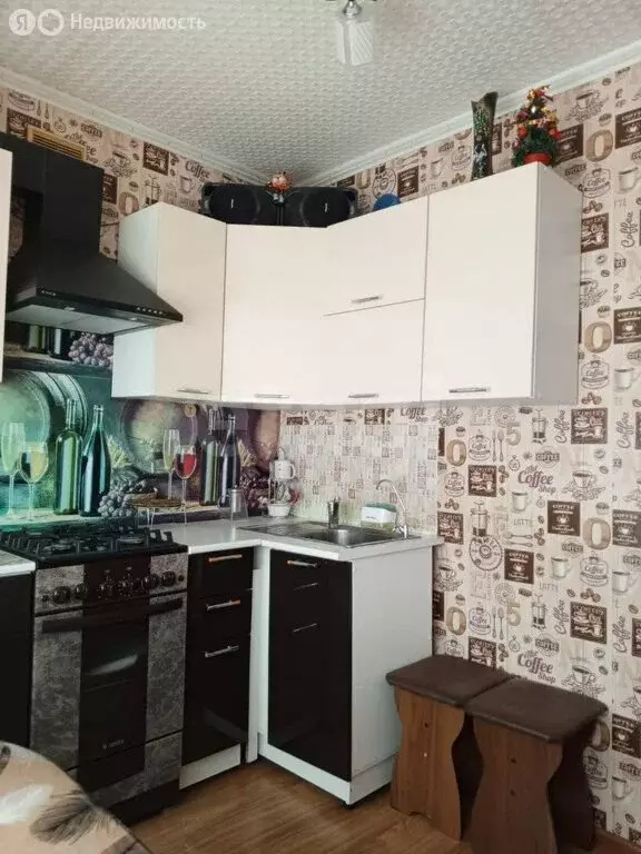 1-комнатная квартира: Алексеевка, Заводская улица, 9 (35.9 м) - Фото 1
