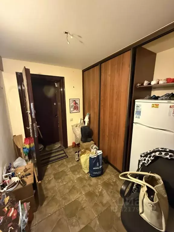 3-к кв. Нижегородская область, Нижний Новгород Зеленый Город кп, 12 ... - Фото 1