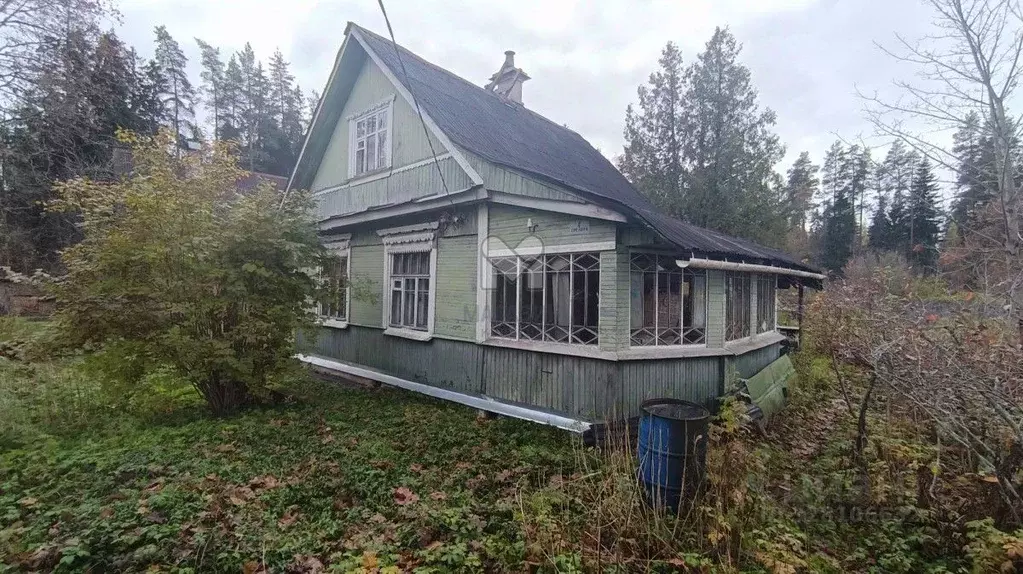 Дом в Ленинградская область, Гатчинский муниципальный округ, Меньково ... - Фото 2