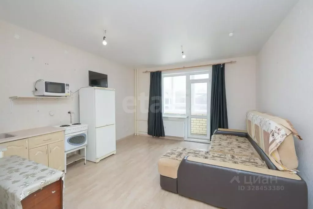 Студия Пермский край, Пермь ул. Космонавта Беляева, 61В (30.0 м) - Фото 1