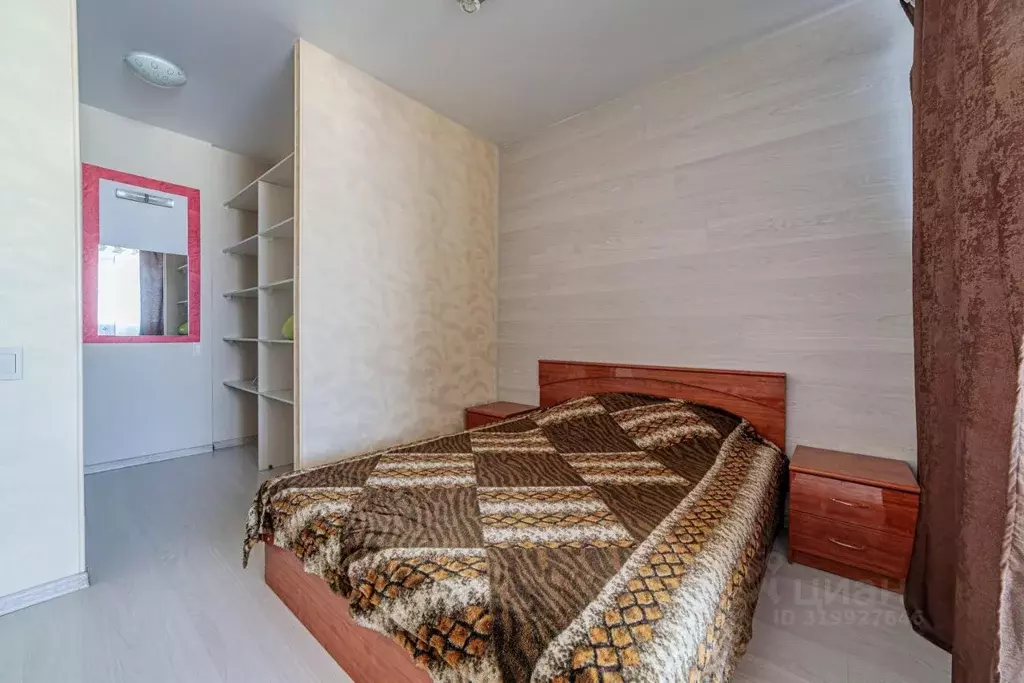 1-к кв. Пензенская область, Пенза ул. Плеханова, 14 (55.0 м) - Фото 1