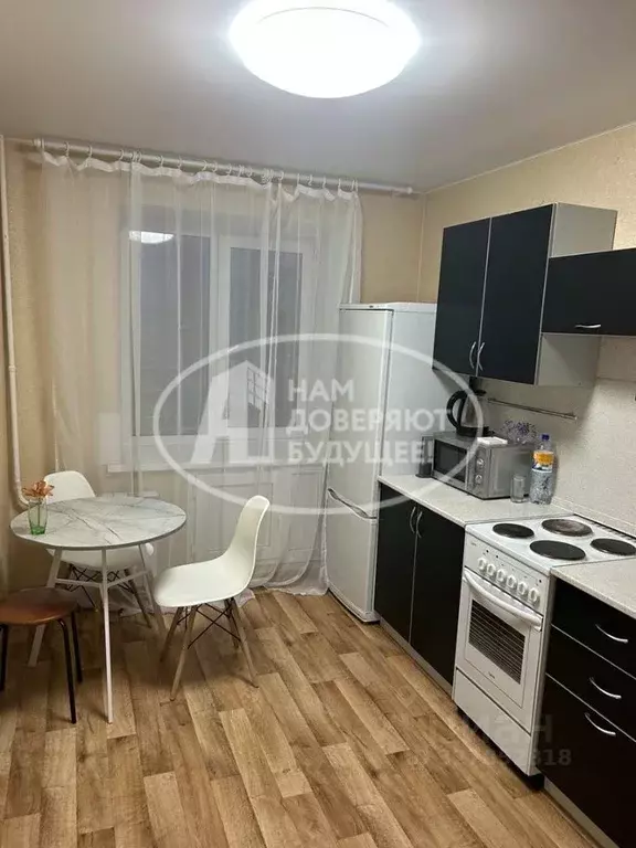 1-к кв. Пермский край, Пермь ул. Аркадия Гайдара, 13А (34.8 м) - Фото 1