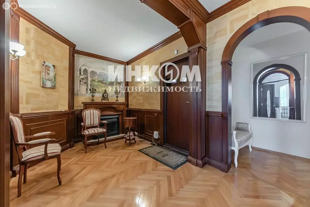 3-комнатная квартира: Москва, Новгородская улица, 34 (90 м) - Фото 1