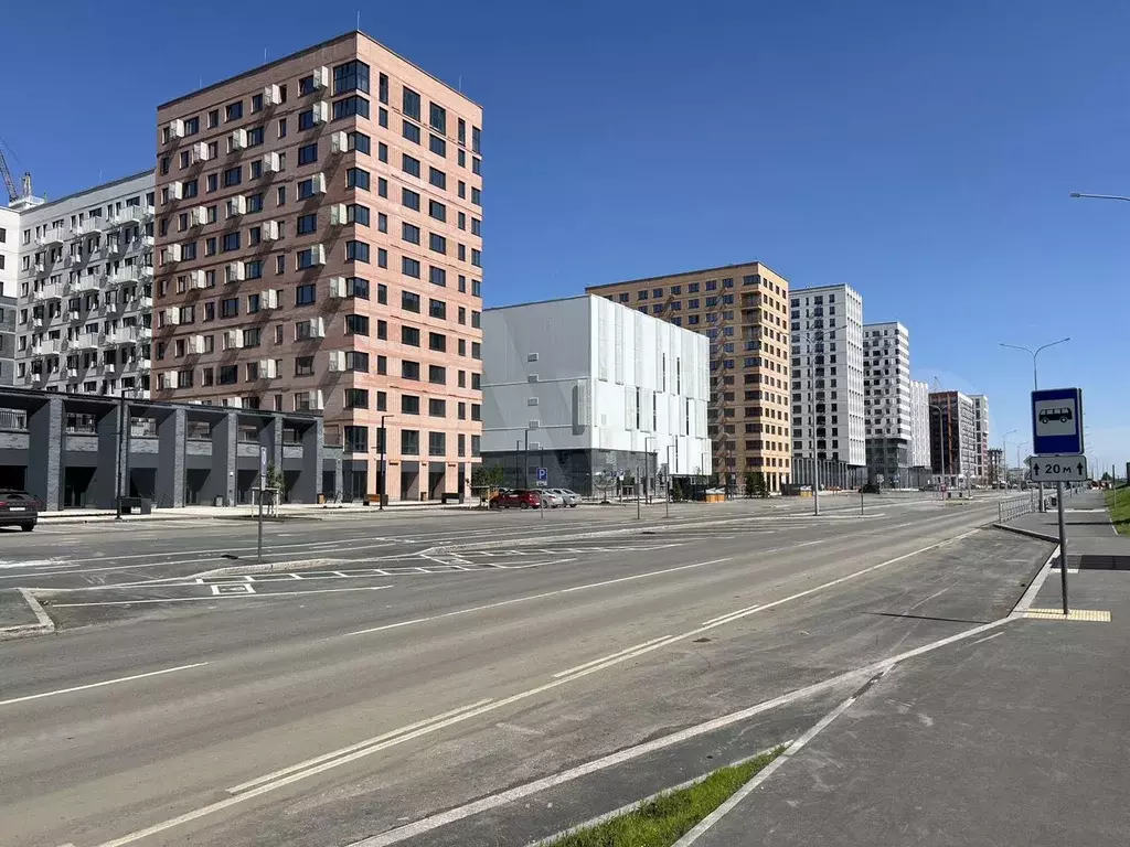 2-к. квартира, 46,1 м, 9/12 эт. - Фото 0