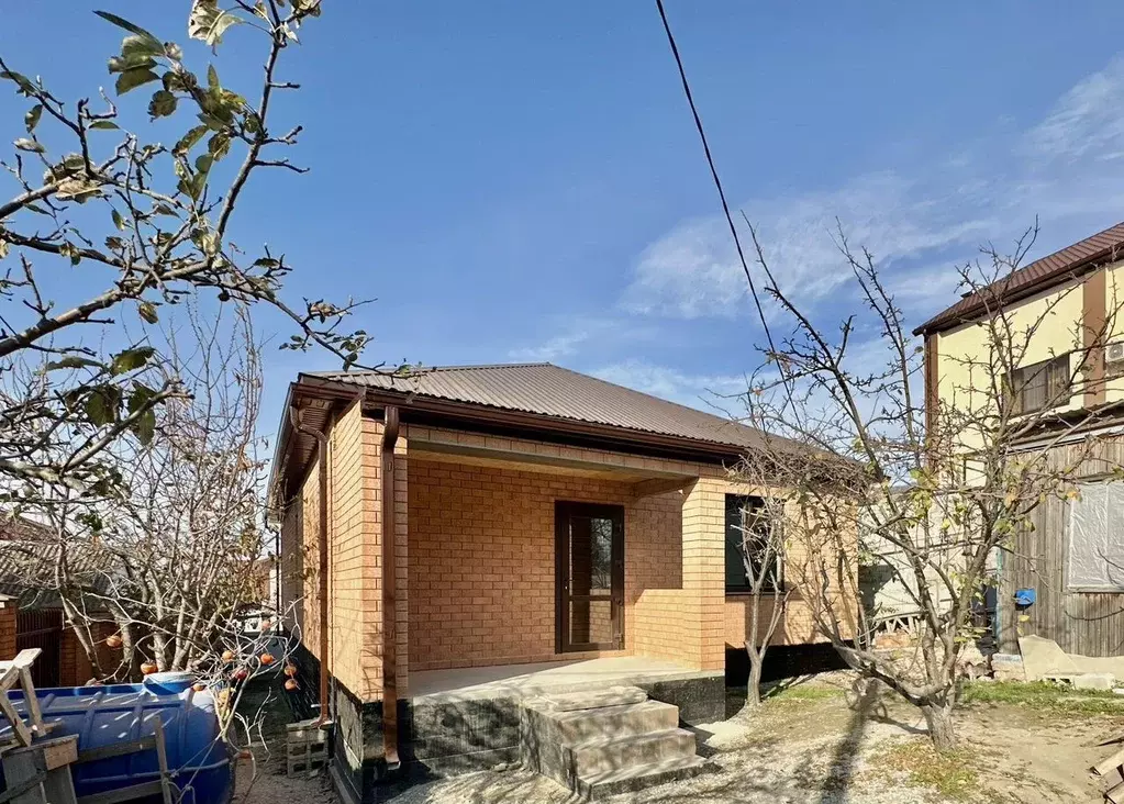 Дом в Краснодарский край, Геленджик городской округ, с. Марьина Роща ... - Фото 1