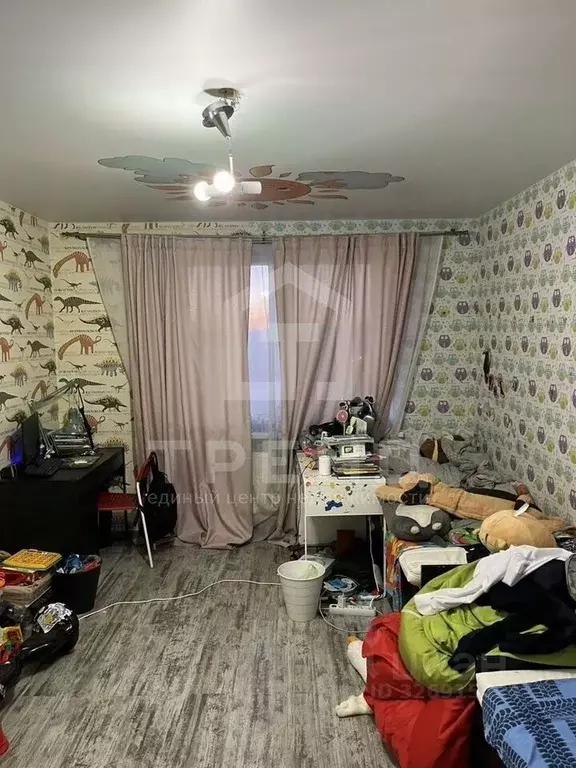 2-к кв. Санкт-Петербург пос. Металлострой, Полевая ул., 9 (54.77 м) - Фото 1