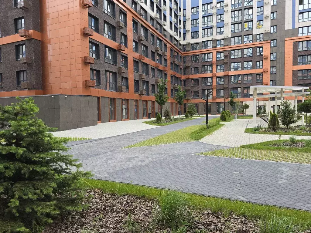 Продаётся 1-к квартира, 37 м - Фото 1